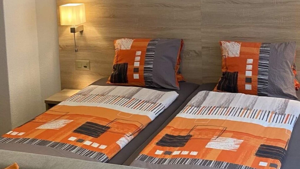 Gruben Apartment | Cosy apartment for 2 guests with WIFI, balcony and pets allowed
