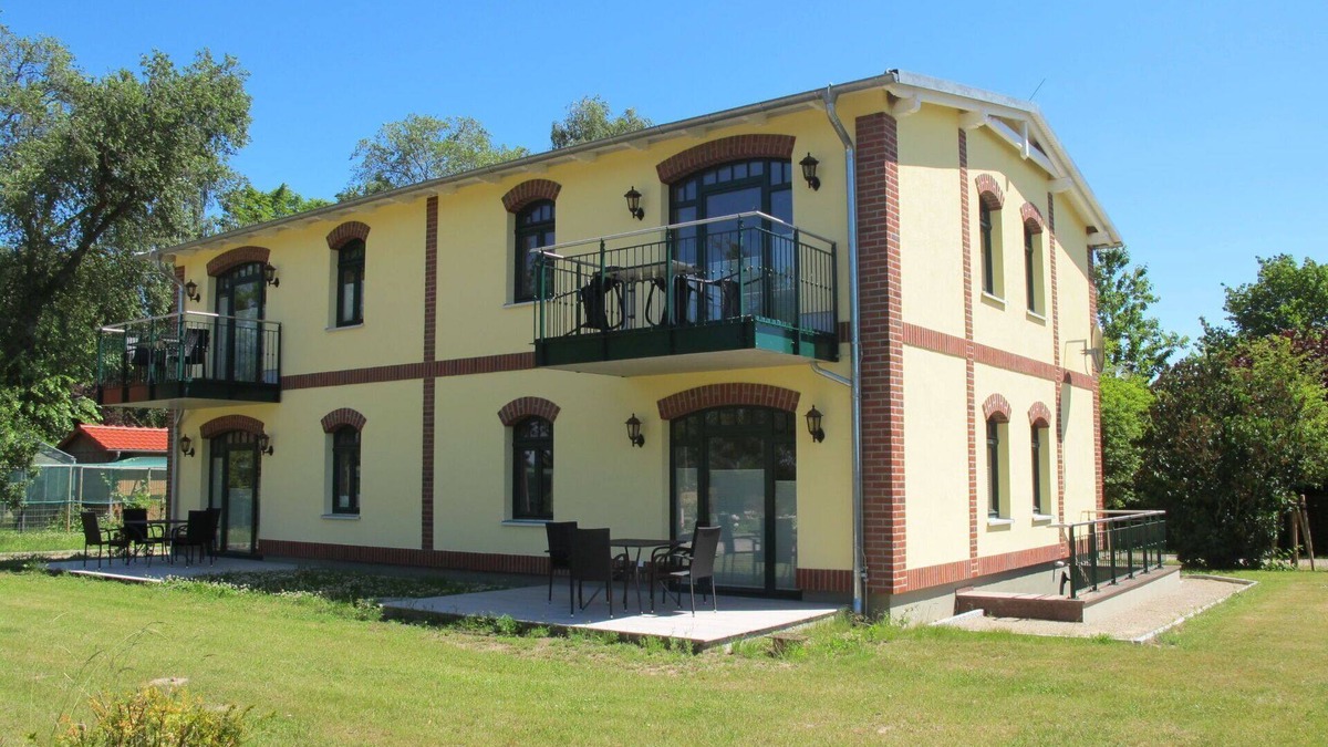 Splietsdorf Apartment | Cosy apartment for 3 people with WIFI, TV, balcony, pets allowed and parking