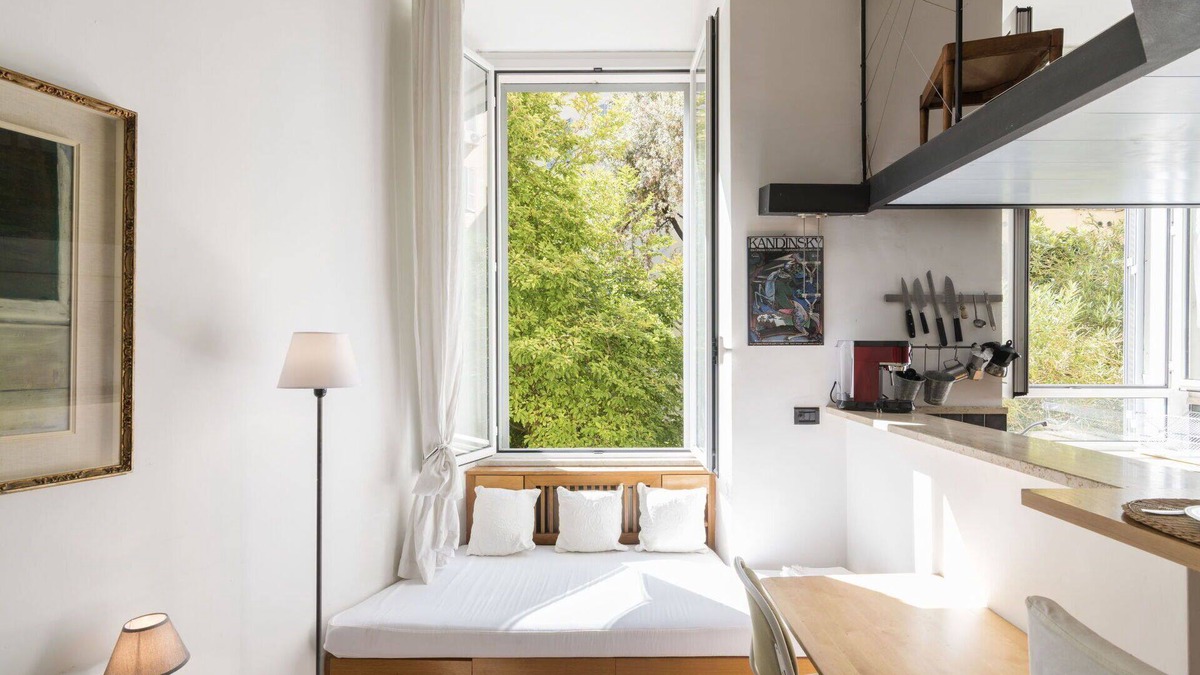 San Lorenzo Apartment | Cosy apartment for 3 people with WIFI and TV