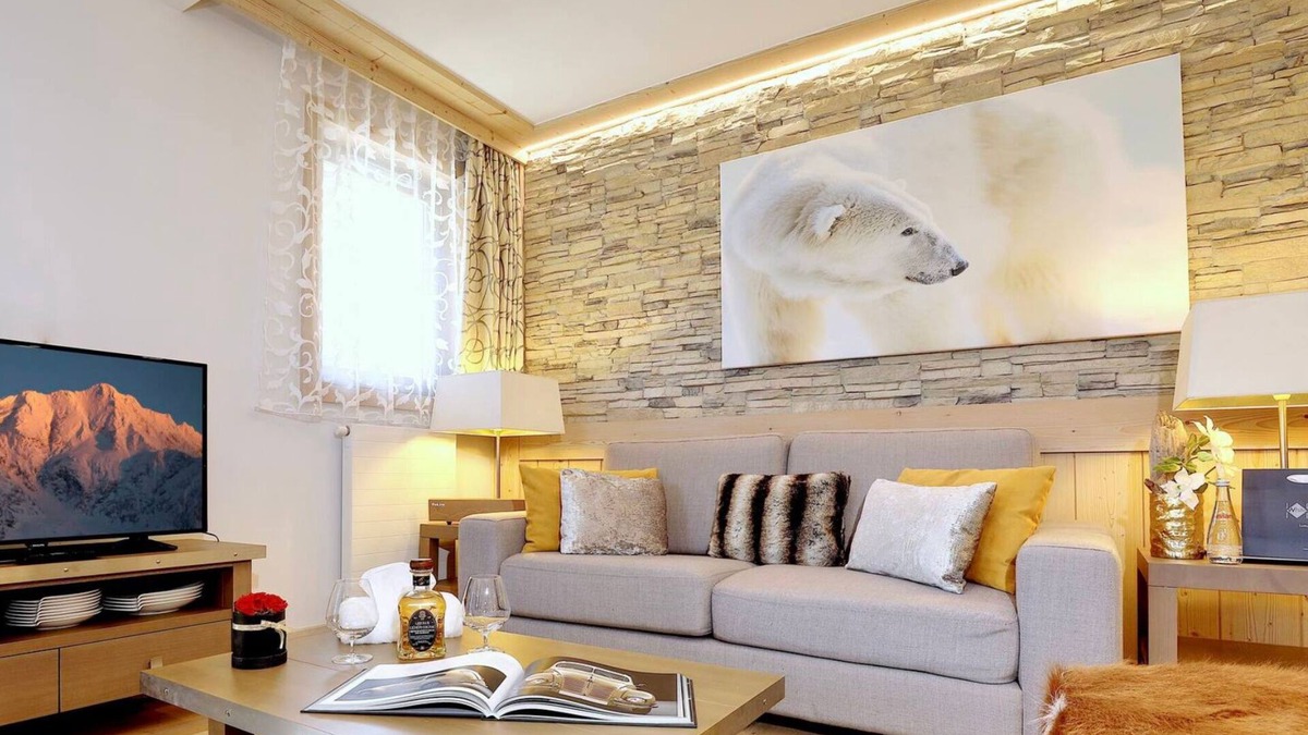 Courchevel Apartment | Cosy apartment for 4 people