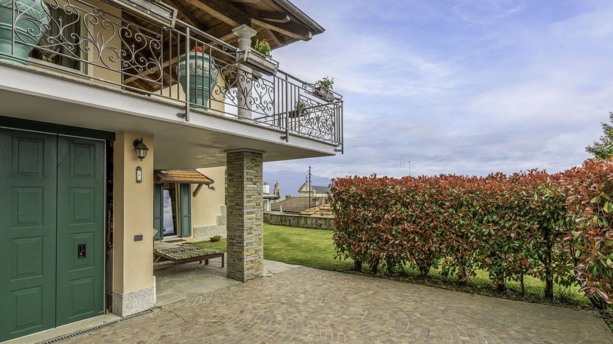 Trarego Viggiona Apartment | Cosy apartment for 4 guests with WIFI, TV, patio and parking