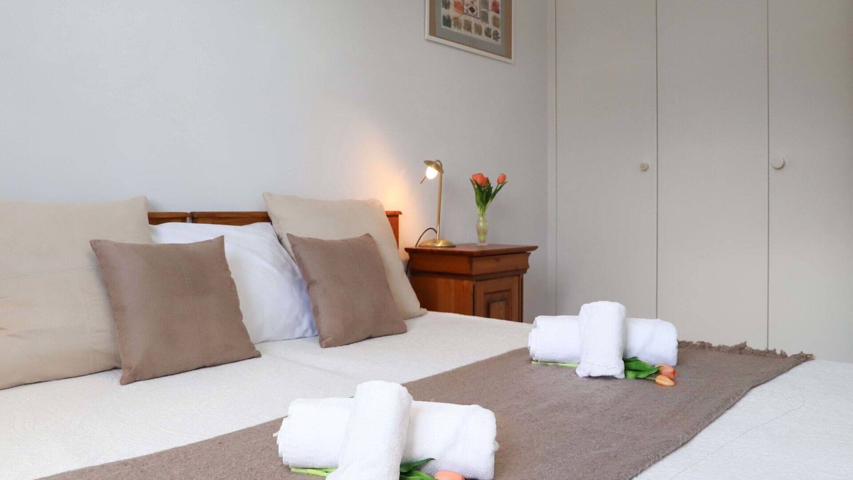 Champex-Lac Apartment | Cosy apartment for 4 people with WIFI and TV
