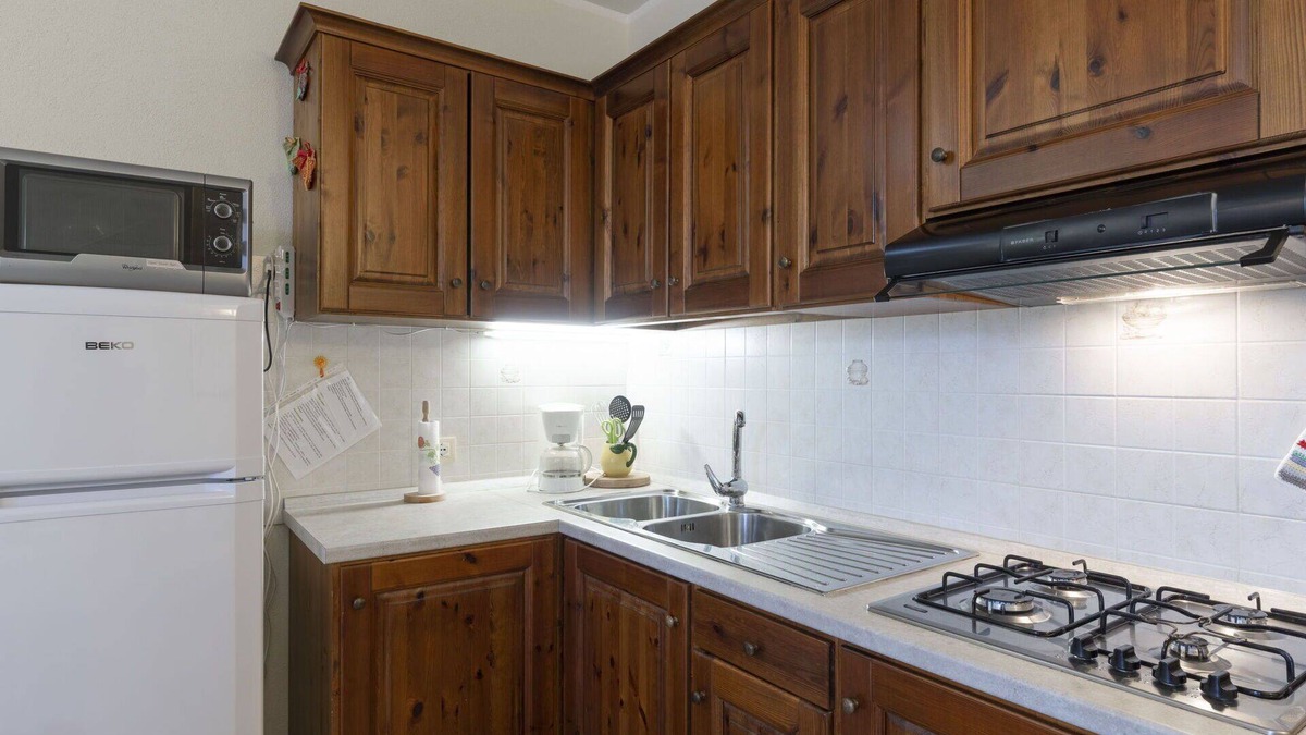 Onzo Apartment | Cosy apartment for 4 people with WIFI, TV, patio, pets allowed, panoramic view and parking