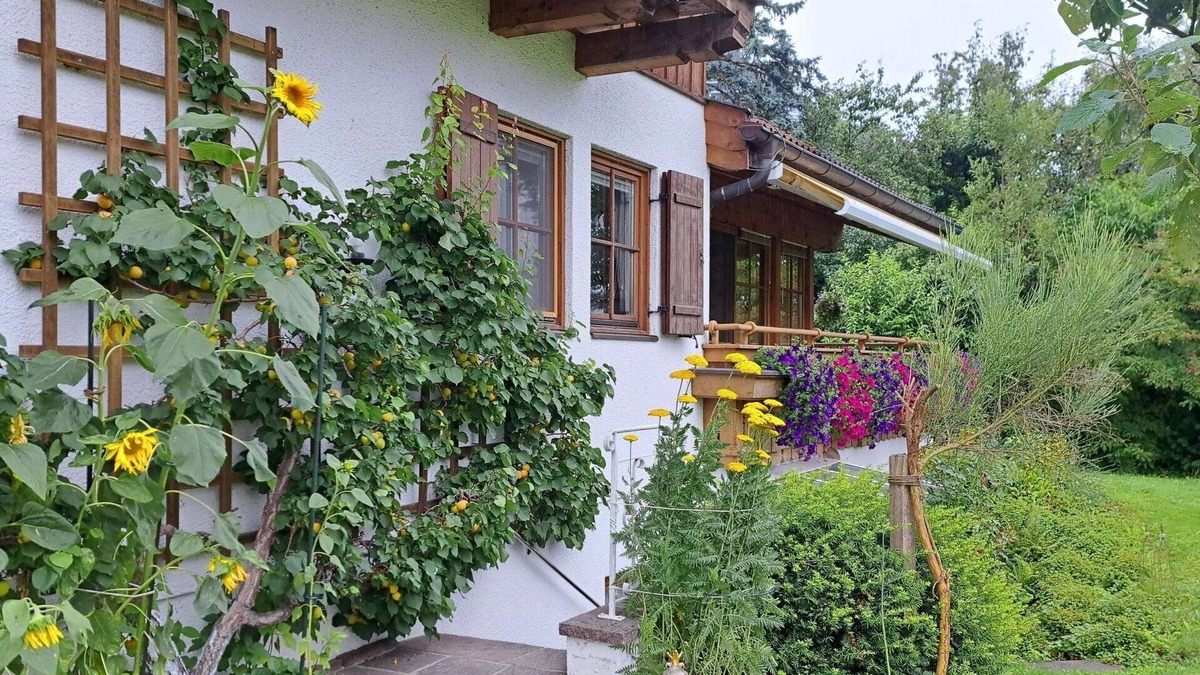 Maishofen Apartment | Cosy apartment for 5 people with WIFI, TV, patio, pets allowed and parking