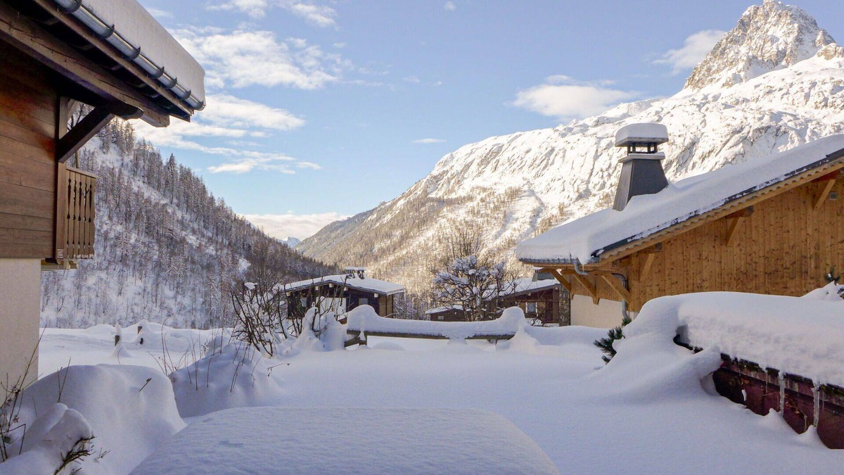 Chamonix-Mont-Blanc Apartment | Cosy apartment for 5 people with WIFI and TV