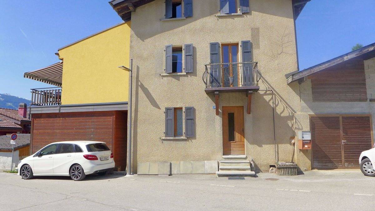 Grimisuat Apartment | Cosy apartment for 6 people with WIFI, TV and terrace