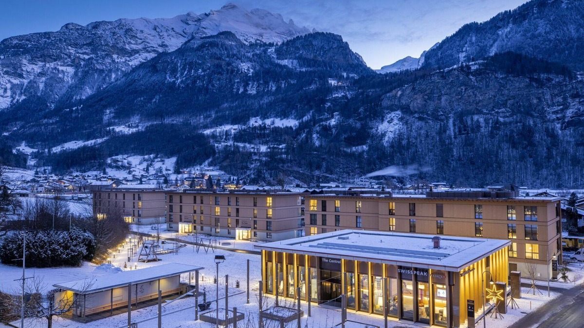 Meiringen Apartment | Cosy apartment for 8 people with WIFI, TV, terrace, pets allowed and parking