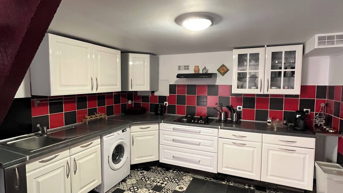 Argenteuil Cabin | Cosy apartment for rent in detached house
