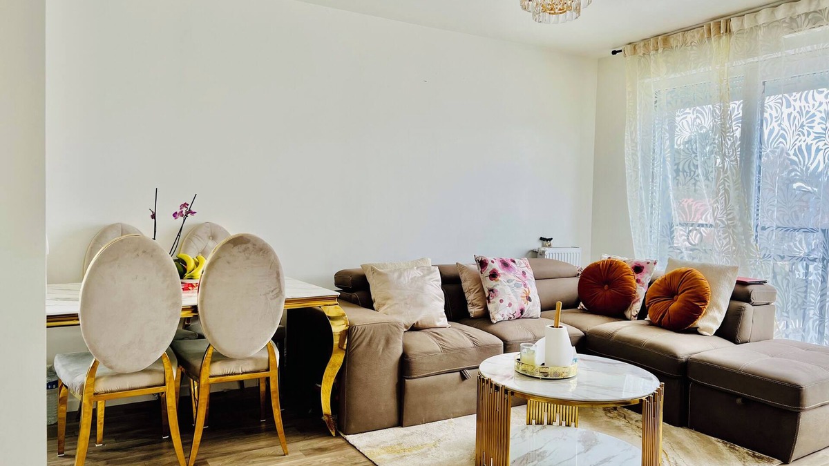 Veneux-les-Sablons Apartment | Cosy apartment for the Paris Olympics