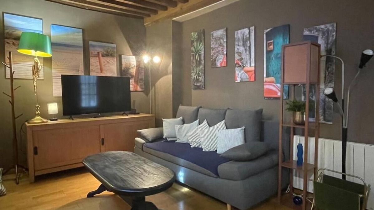Chalon-sur-Saone Apartment | Cosy apartment in a listed medieval site.