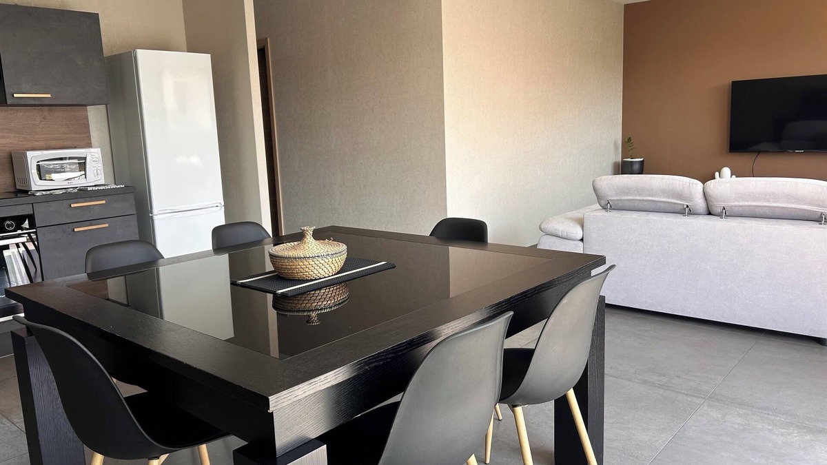 Les Fins Apartment | Cosy apartment