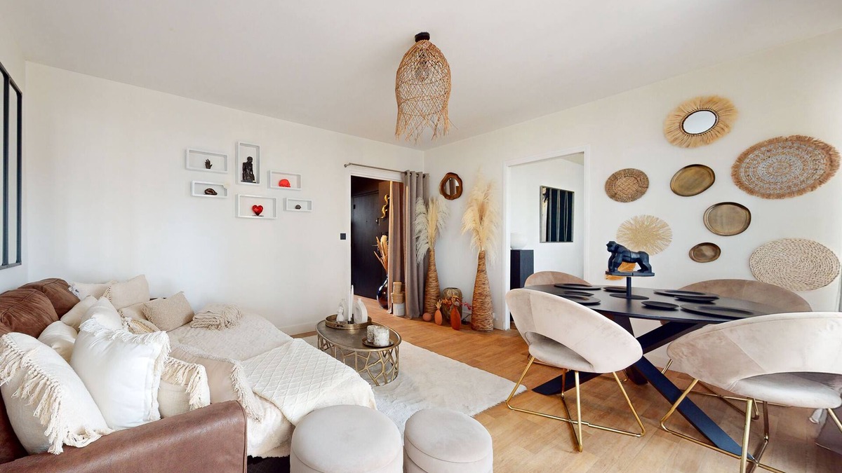 Levallois-Perret Apartment | Cosy apartment in Levallois-Perret