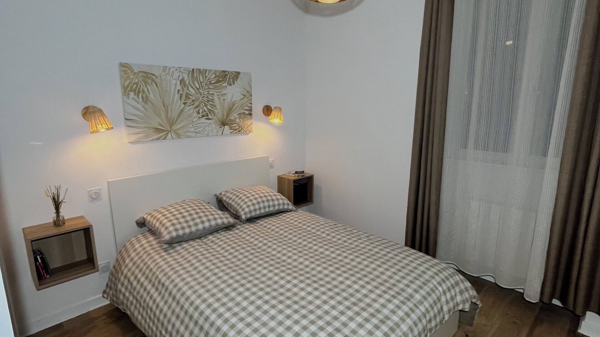 Tarare Apartment | Cosy apartment