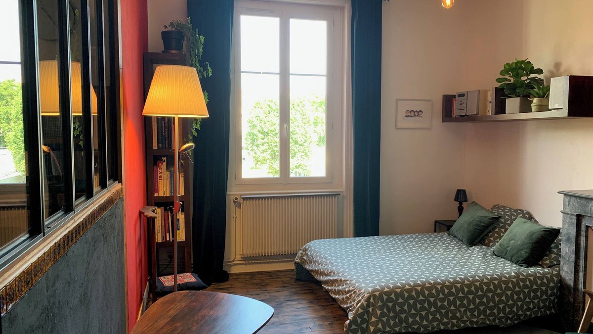 Saint-Roch - Badouillere - Chavanelle Apartment | Cosy apartment, ideal, central location!