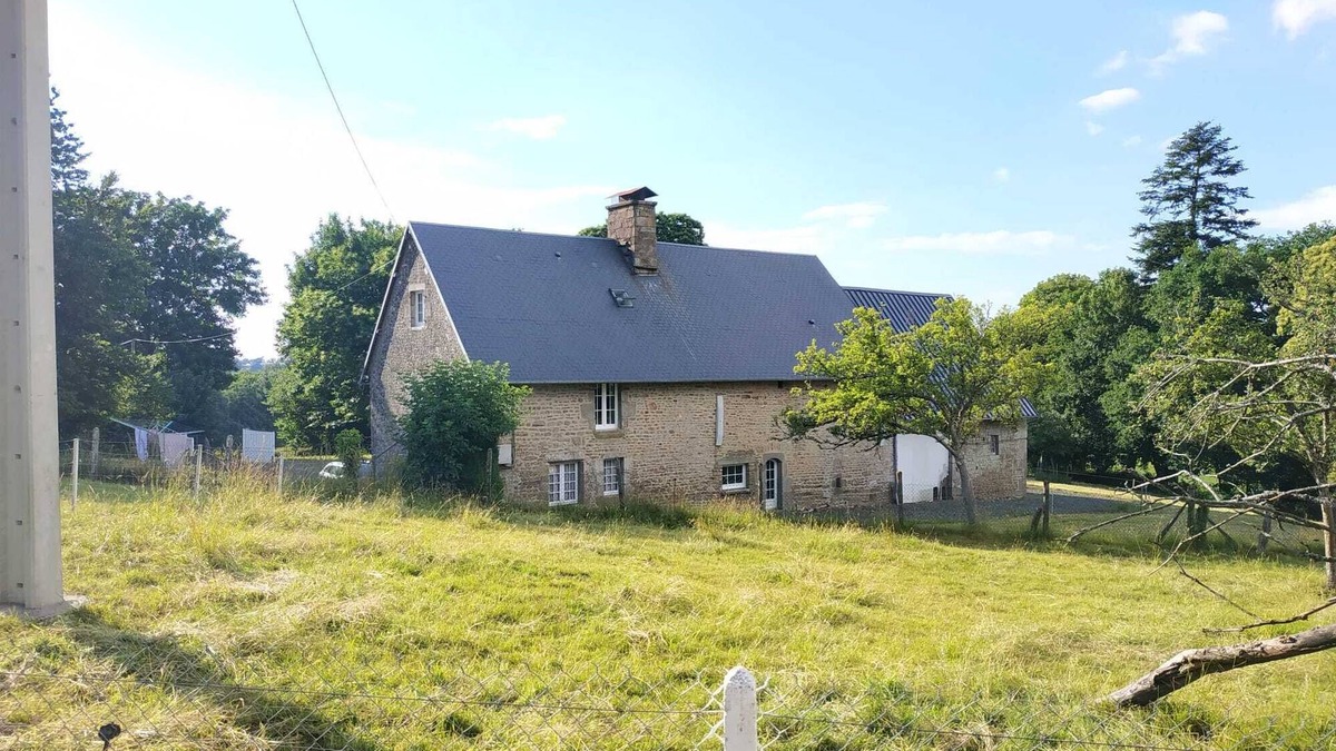 Boisyvon Cottage | Cosy apartment in a 17th-century farmhouse lost in nature