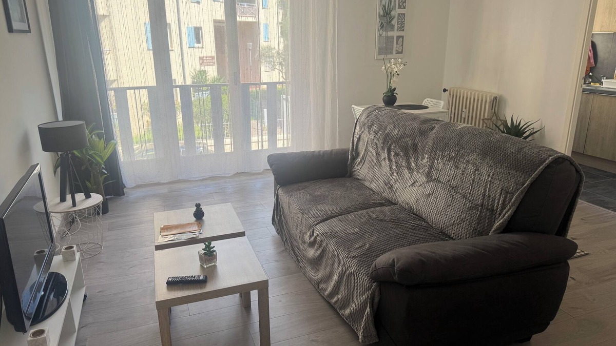 Carnot Apartment | Cosy apartment in Cannes
