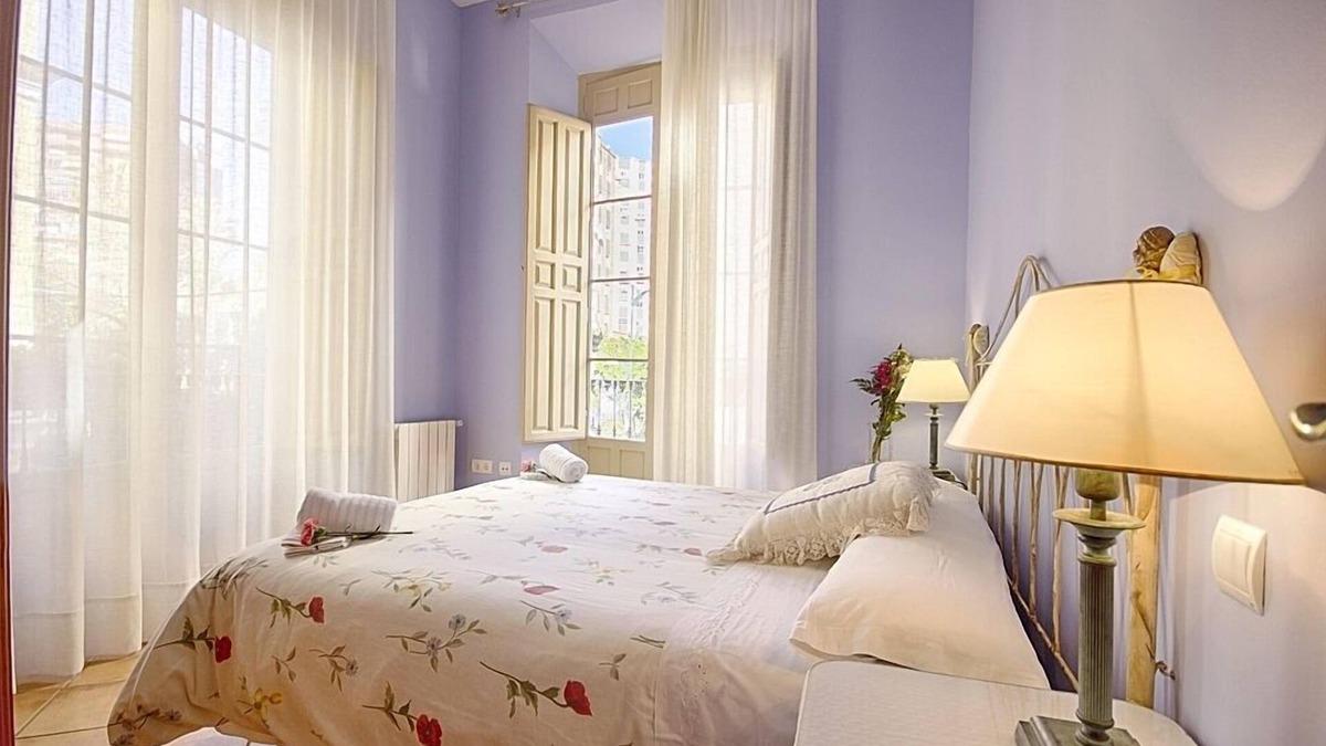 Perchel Sur Apartment | Cosy apartment in centre Historic of Malaga. PARKINGn