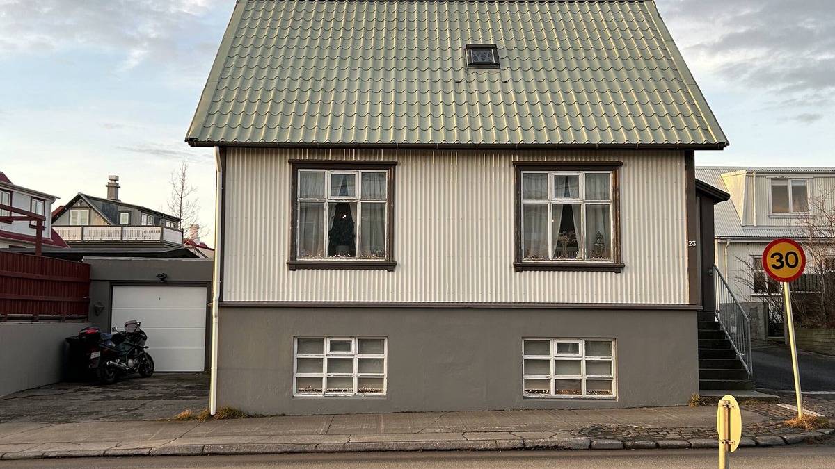 Hafnarfjordur Apartment | Cosy apartment in Old town of Hafnarfjörður