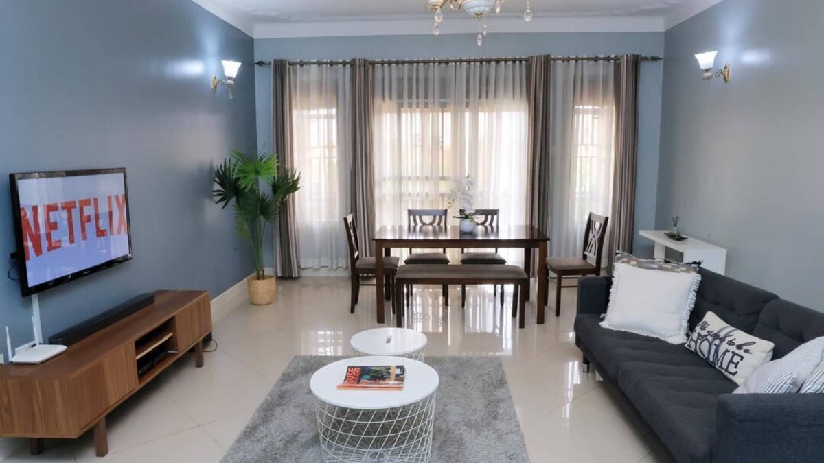 Kireka Apartment | Cosy Apartment in Kampala, Uganda, 10 km from Uganda Golf Club