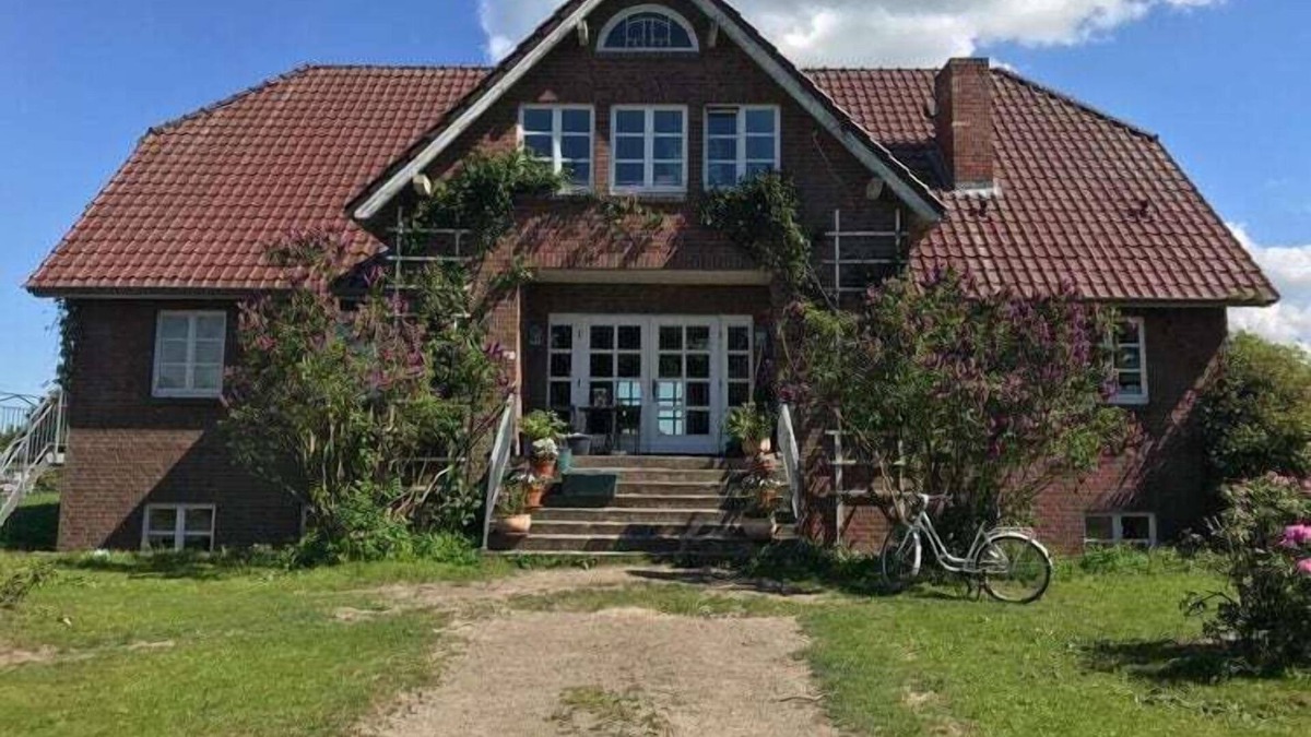 Semlow Apartment | Cosy apartment in Semlow Germany with garden