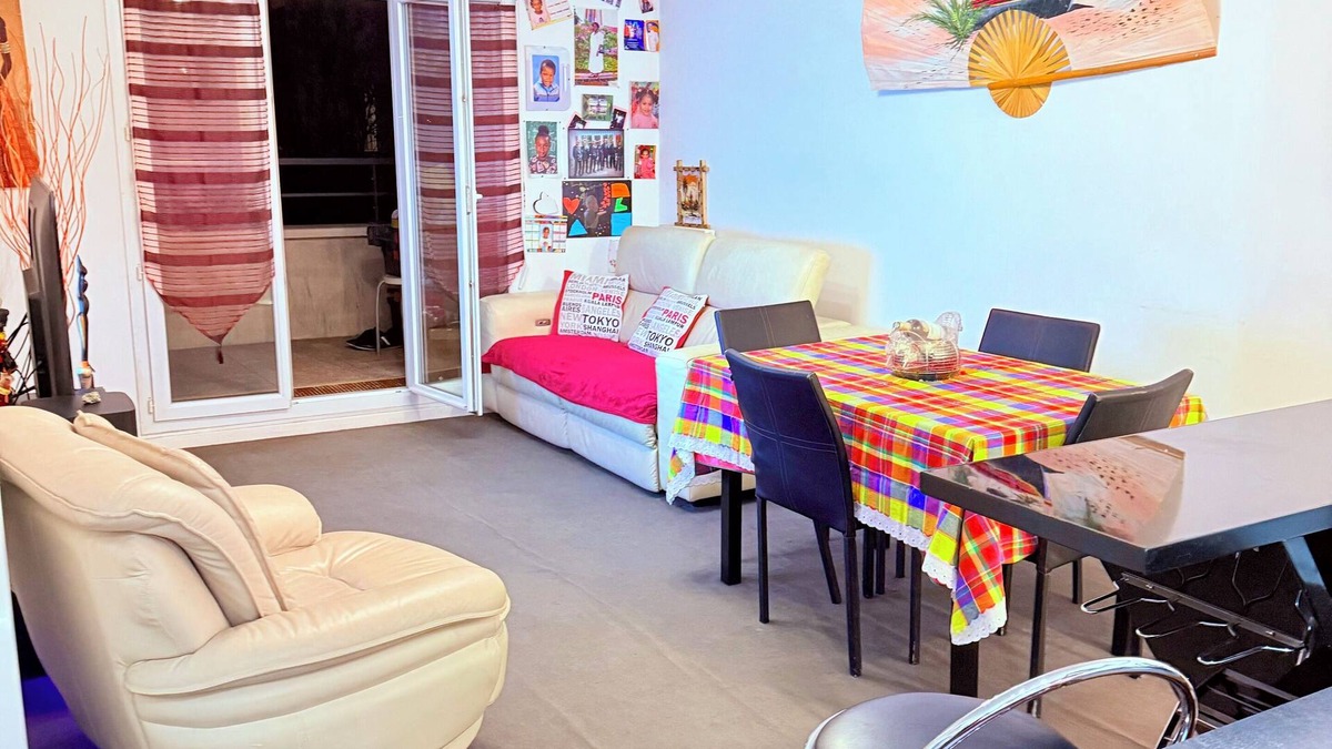 Sevran Apartment | Cosy apartment in Sevran - 15min from Parc Expo Villepinte and 20 min from CDG