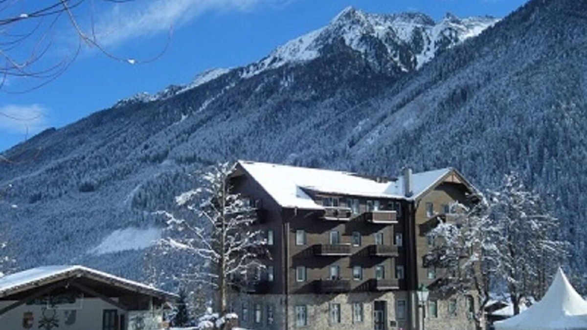 Krimml Apartment | Cosy Apartment In The Center Of Krimml, A Stroll Away From Krimml Waterfalls