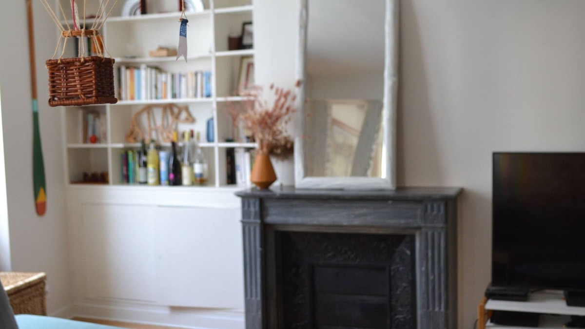 Notre-Dame-des-Champs Apartment | Cosy apartment in the heart of Paris