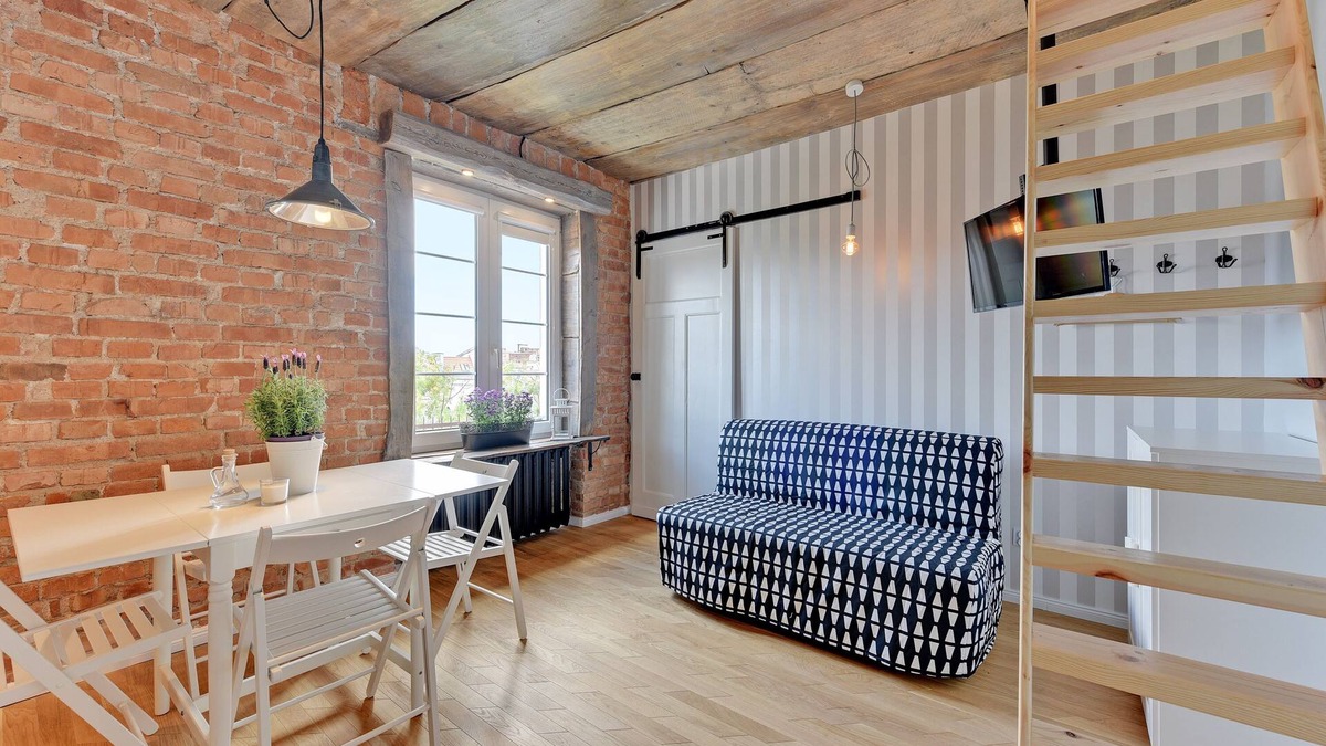 Old Town Apartment | Cosy Apartment in the ❤ of Old Town