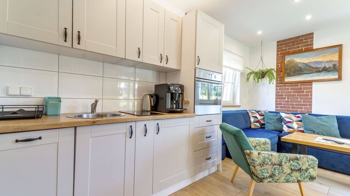 Wisla House | Cosy apartment in villa for 8 people with WIFI, TV, terrace and parking