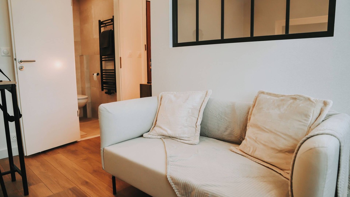 Plantieres Queuleu Apartment | Cosy apartment near center/station