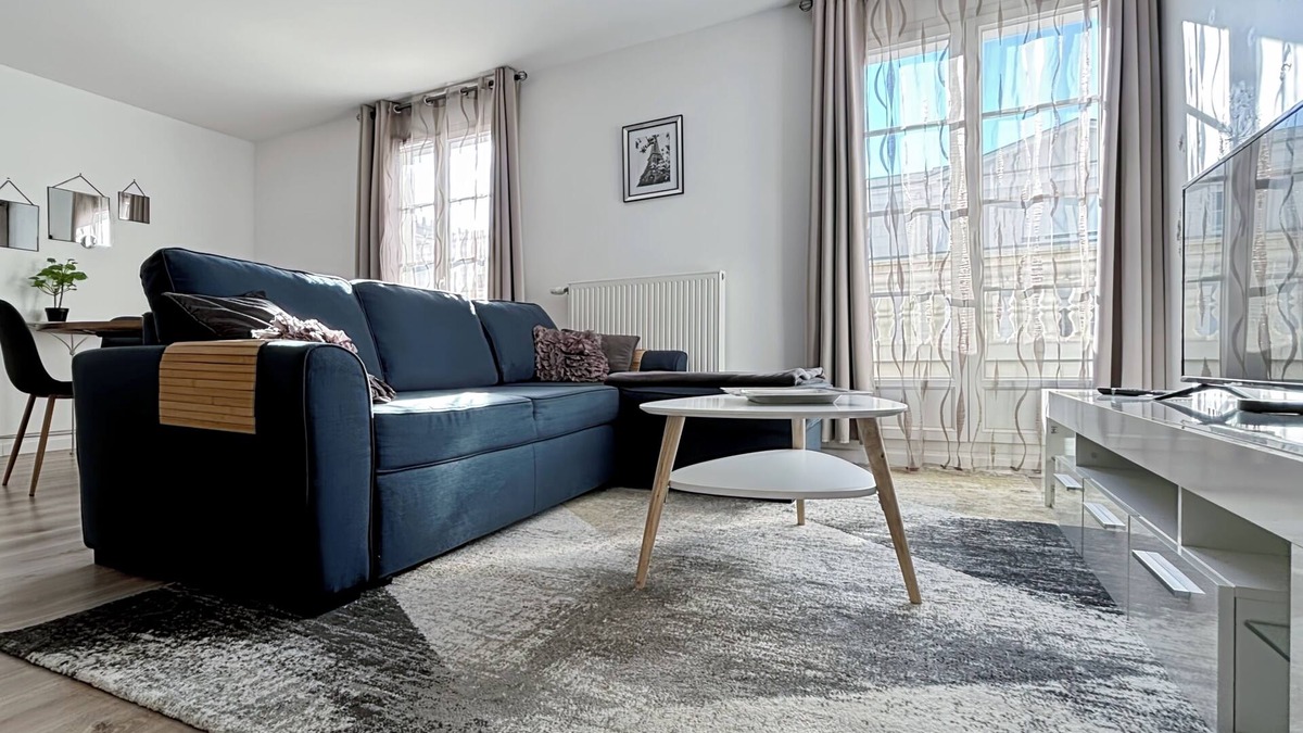 Serris Apartment | ★ Cosy Apartment Near Disneyland Paris ★