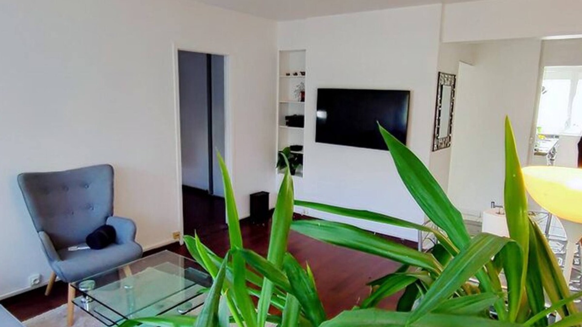 Antony Apartment | Cosy apartment near Paris Orly Saclay