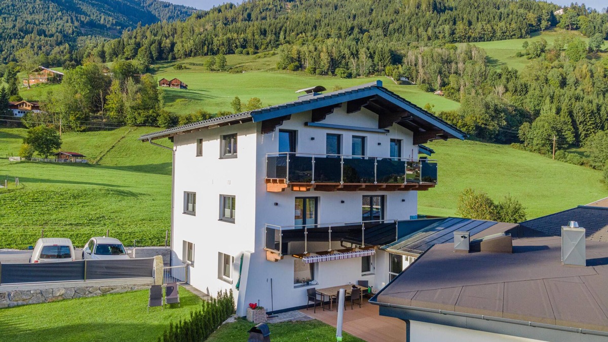 Stuhlfelden Apartment | Cosy apartment only 10 minutes to the skilift