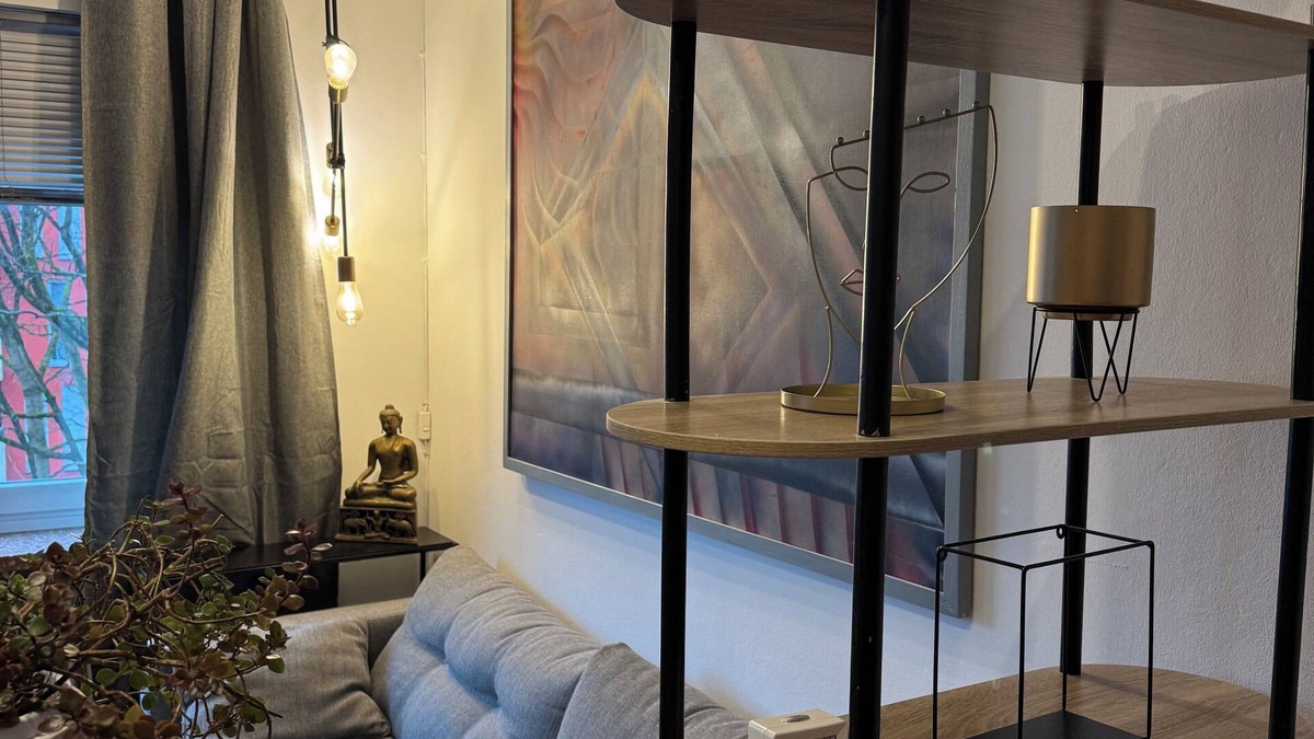 Ramersdorf Condo | Cosy apartment opposite of Werksviertel/Haidhausen, fully equipped