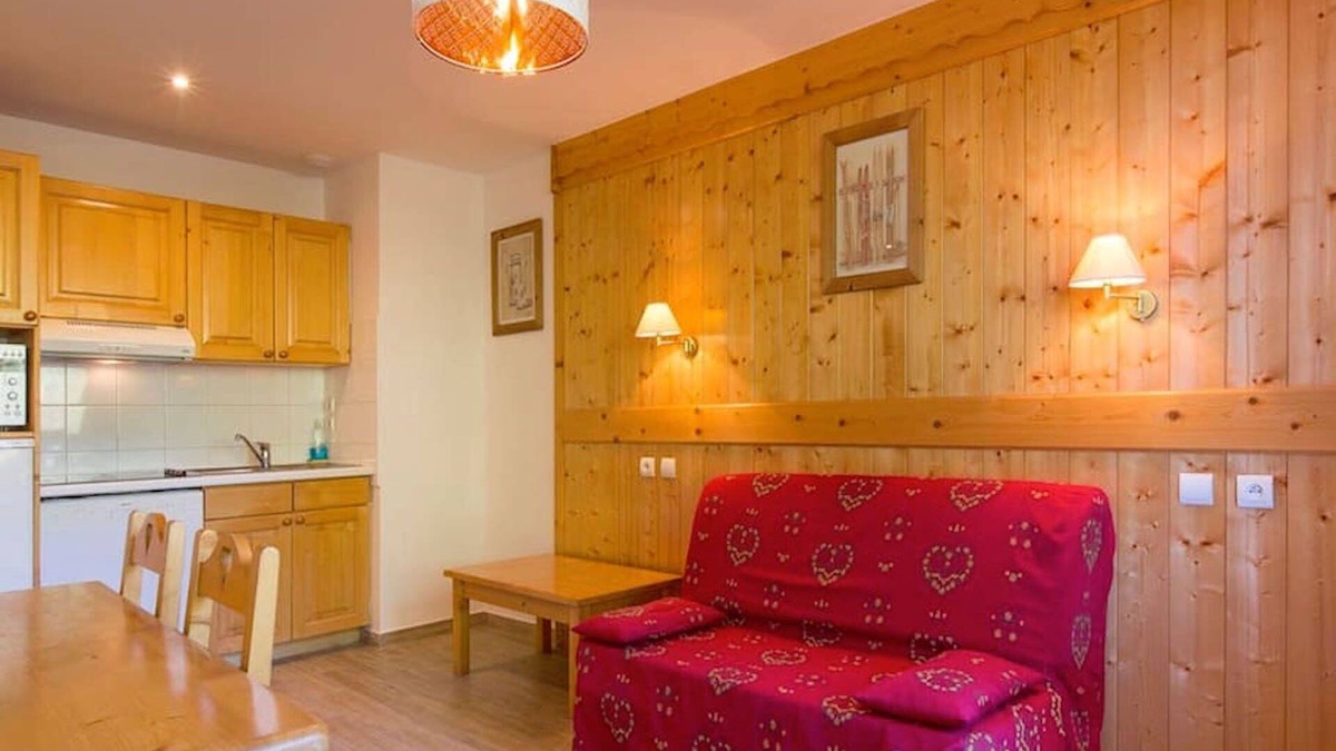 Combloux Apartment | Cosy Apartment! Terrace and pool! # GC19