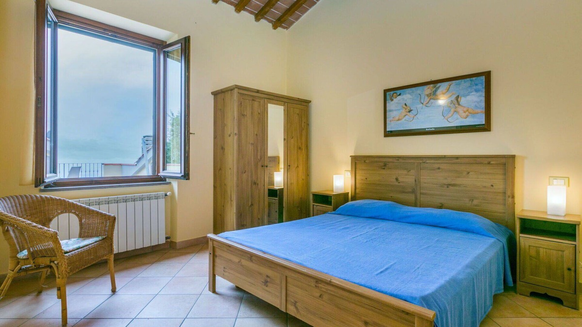 San Baronto Apartment | Cosy apartment with WIFI, pool, TV, terrace, pets allowed, panoramic view and parking