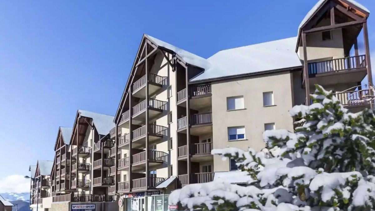 Loudervielle Apartment | Cosy apartment with mountain views