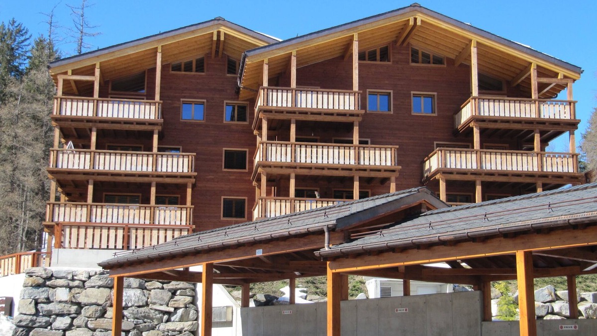 Barboleusaz Apartment | Cosy apartment with large terrace and magnificent view on mountains
