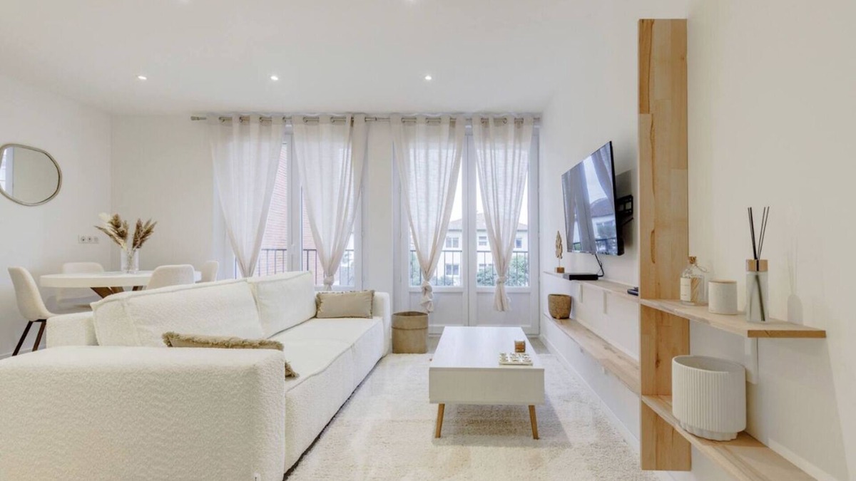 Trois Cocus - Borderouge - Croix-Daurade - Paleficat Apartment | Cosy apartment with private parking