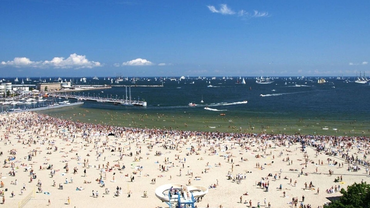 Wzgorze Swietego Maksymiliana Apartment | Cosy apartment with wonderful sea view!