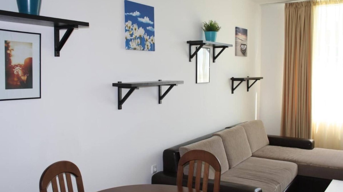 Chernomorets Apartment | Cosy apartments Del Sol next to the beach