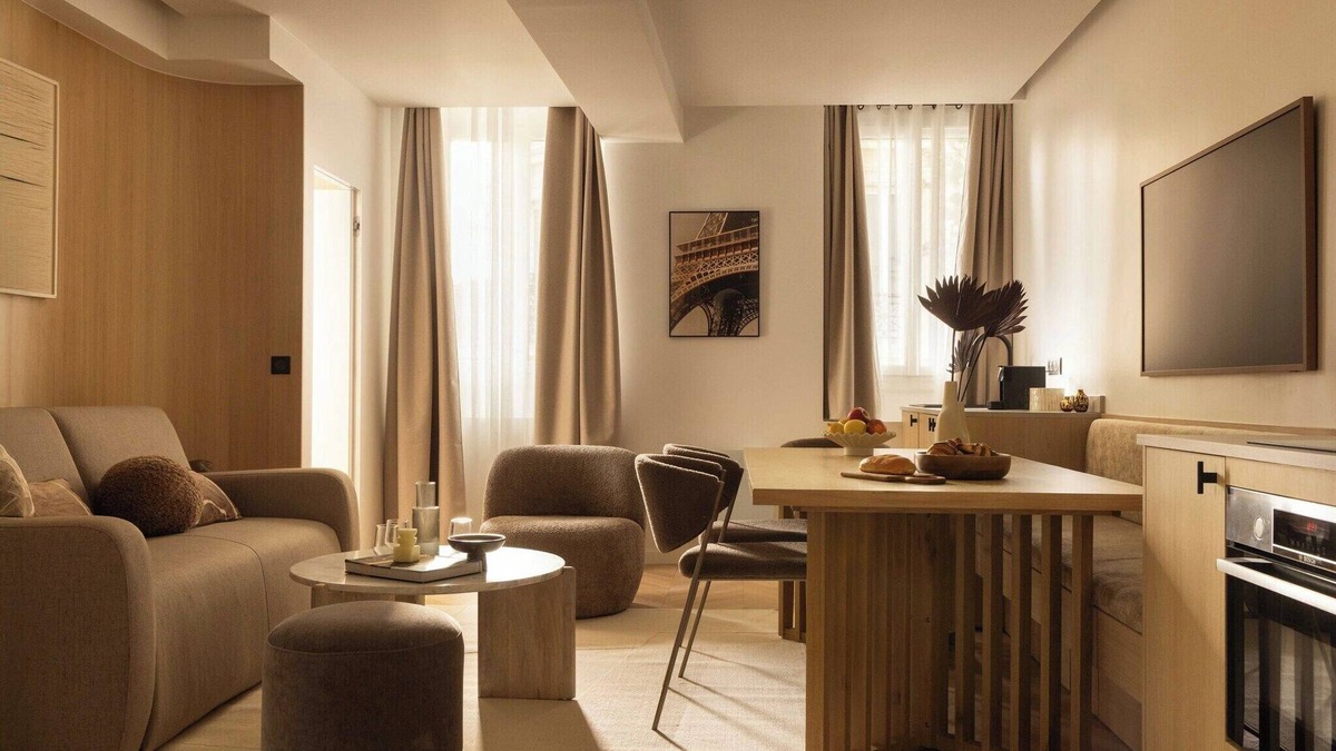 Saint-Vincent-de-Paul Apartment | Cosy apat with AC -3BR- 8P- Canal Saint-Martin