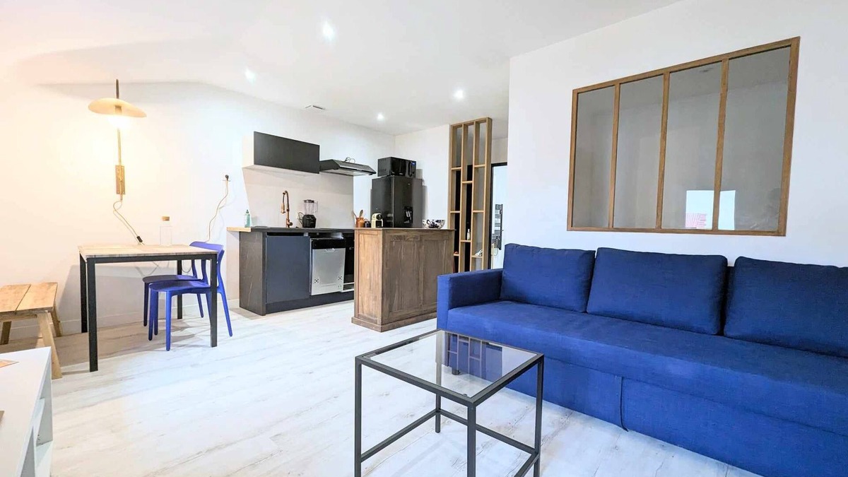 Verdun-sur-Garonne Apartment | Cosy Appartement Hypercentre