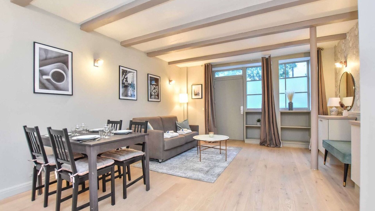 Quartier de la Maison-Blanche Apartment | Cosy appartement - Buttes aux Cailles