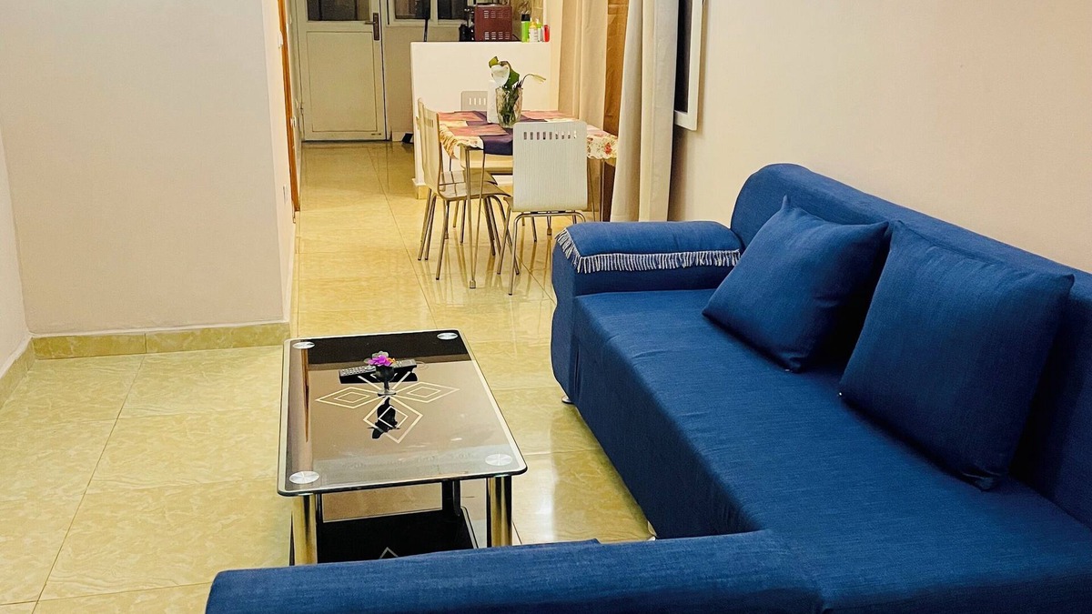 Limete Apartment | Cosy Appartement Dans Quartier Calme à Proximité du Parc Aquatique