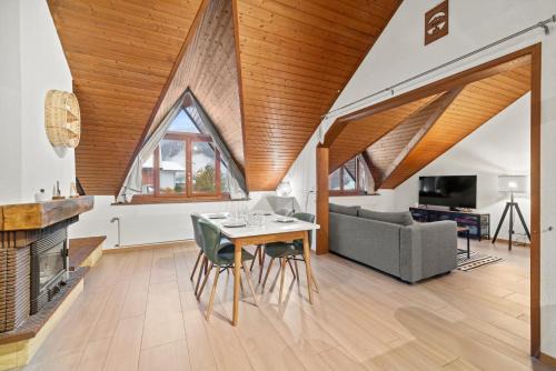 Charmey Apartment | Cosy appartement lumineux et spacieux à Charmey