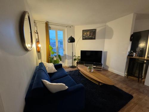 Arcueil Apartment | Cosy appartement lumineux