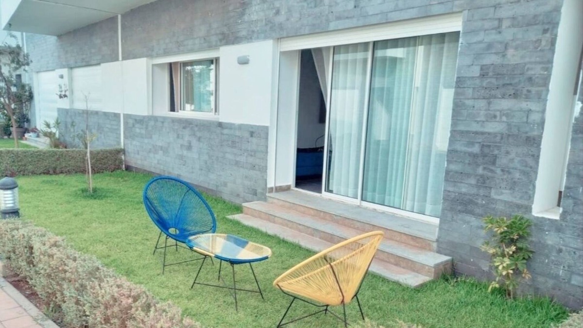Lamharza Essahel Apartment | Cosy Appartement Luxueux Spacieux et Lumineux