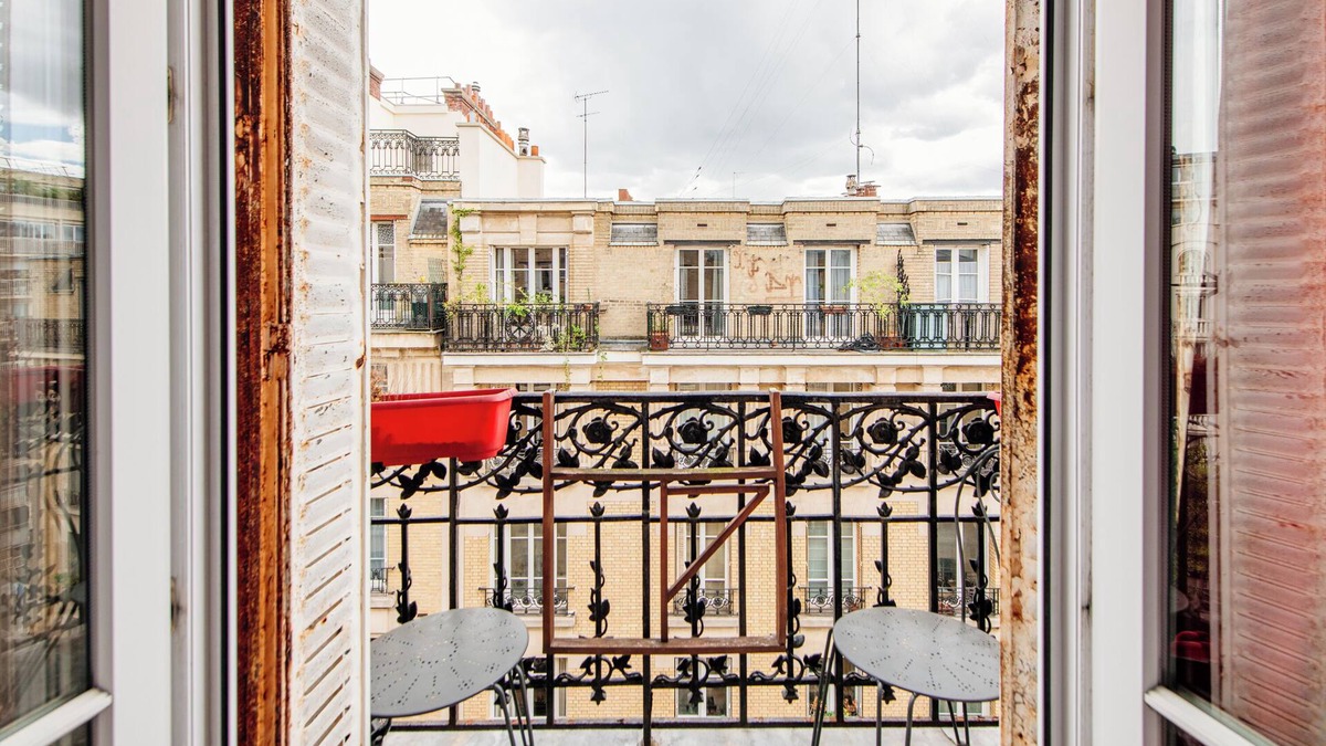 Saint-Fargeau Apartment | Cosy appartement proche Père Lachaise