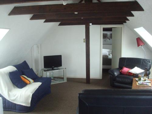 Orangerie Apartment | Cosy appartement quartier Orangerie